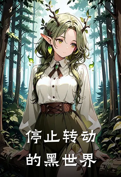 停止转动的黑世界