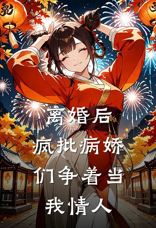 离婚后，疯批病娇们争着当我情人