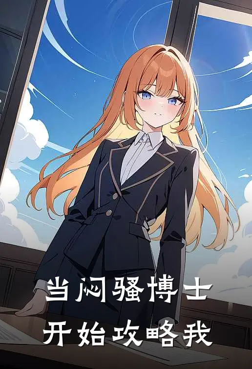 当闷骚博士开始攻略我