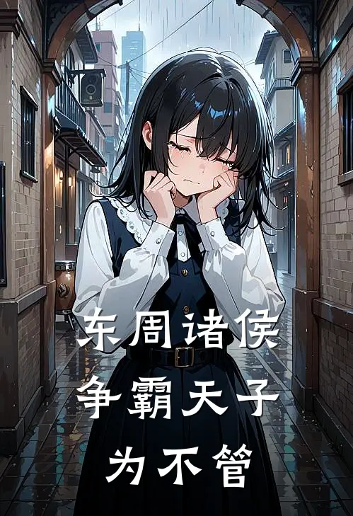 东周诸侯争霸天子为不管