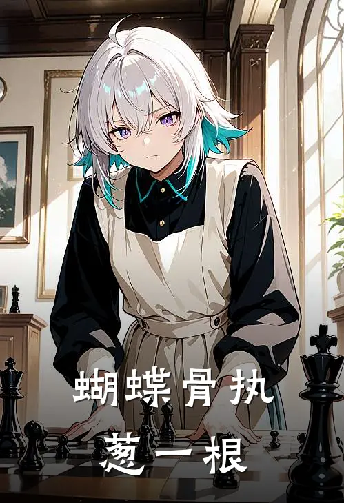 蝴蝶骨执葱一根