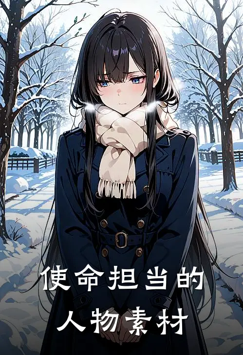 使命担当的人物素材