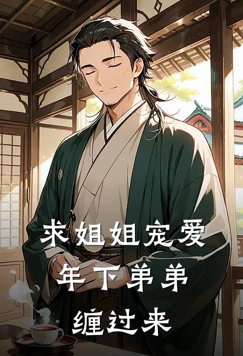 求姐姐宠爱，年下弟弟缠过来