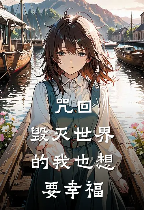 咒回：毁灭世界的我也想要幸福