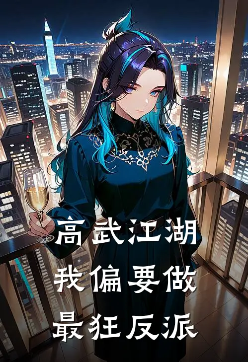 谢昭李明(高武江湖，我偏要做最狂反派)完结版免费在线阅读_《高武江湖，我偏要做最狂反派》全章节阅读