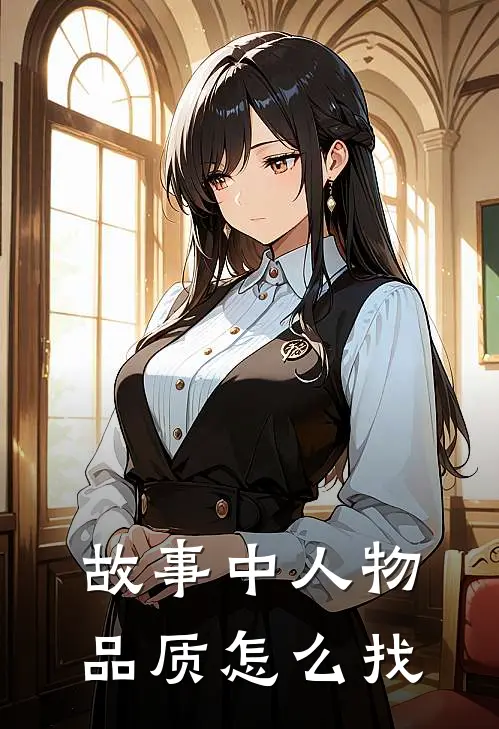故事中人物品质怎么找