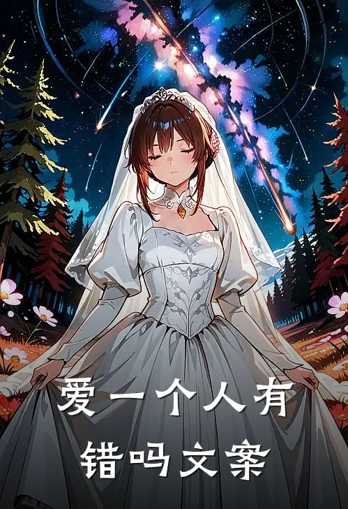 爱一个人有错吗文案