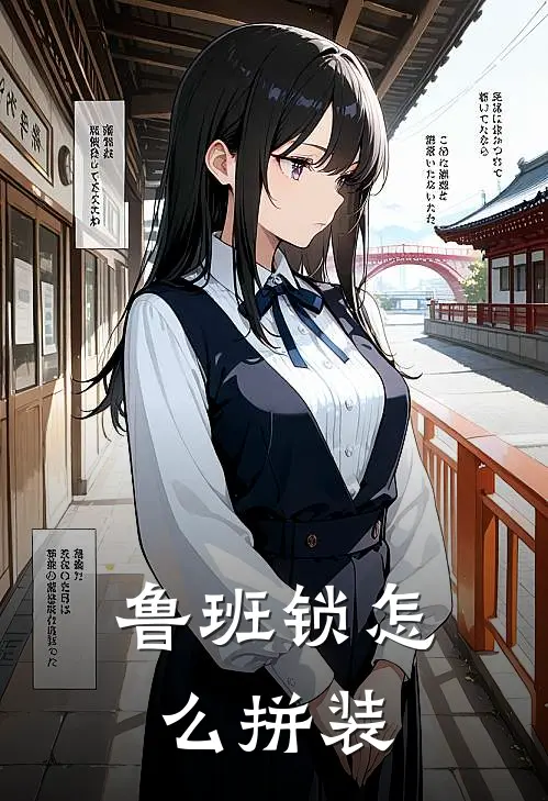 鲁班锁怎么拼装