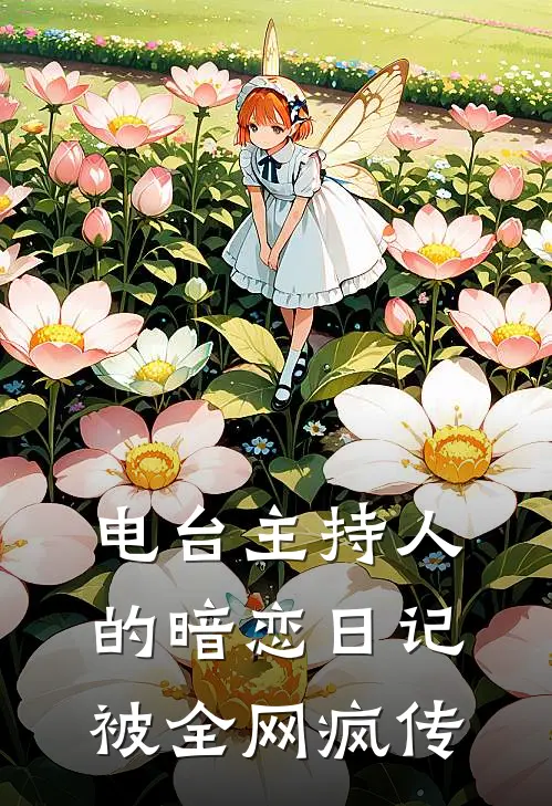 电台主持人的暗恋日记被全网疯传