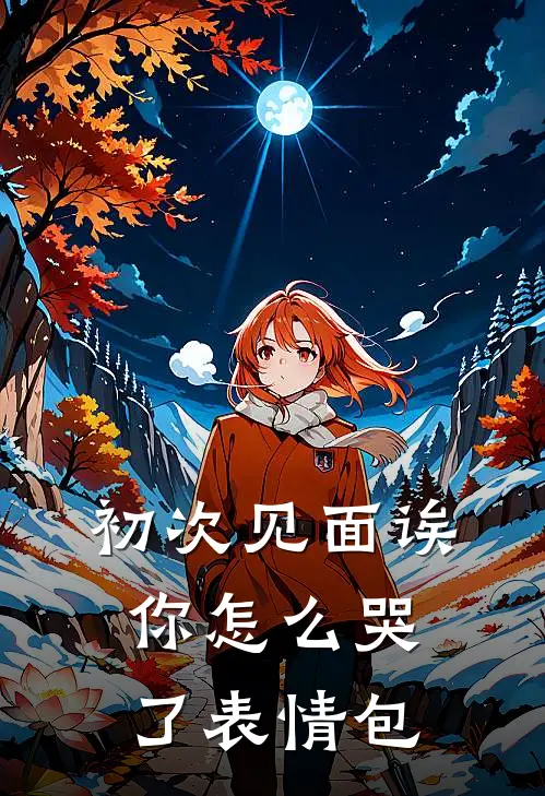 初次见面诶你怎么哭了表情包