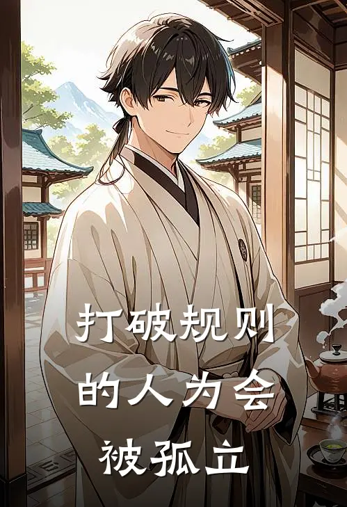 打破规则的人为会被孤立