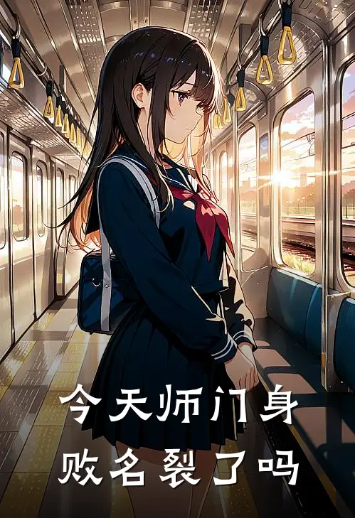 今天师门身败名裂了吗