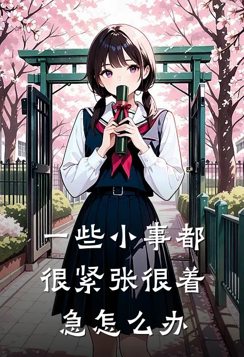 一些小事都很紧张很着急怎么办