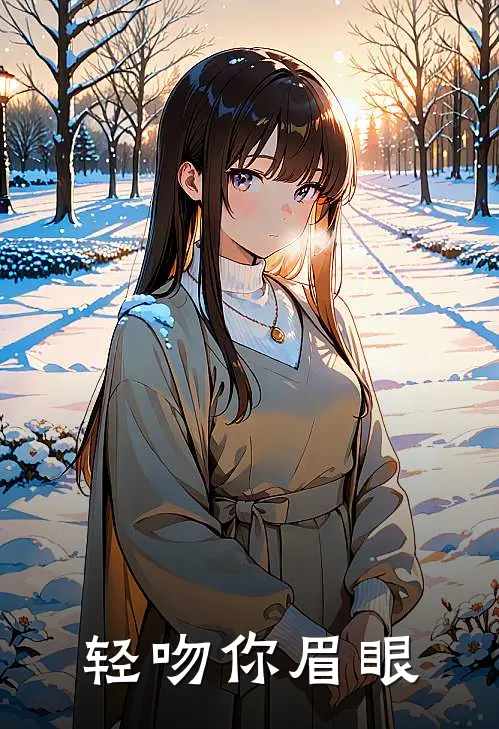 轻吻你眉眼