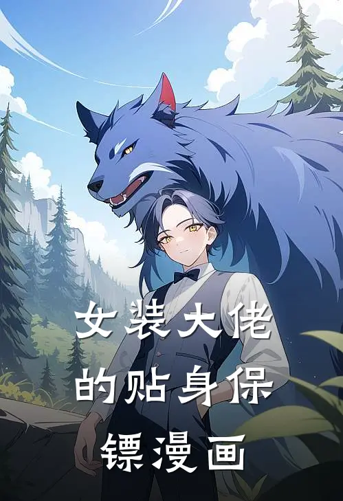 女装大佬的贴身保镖漫画