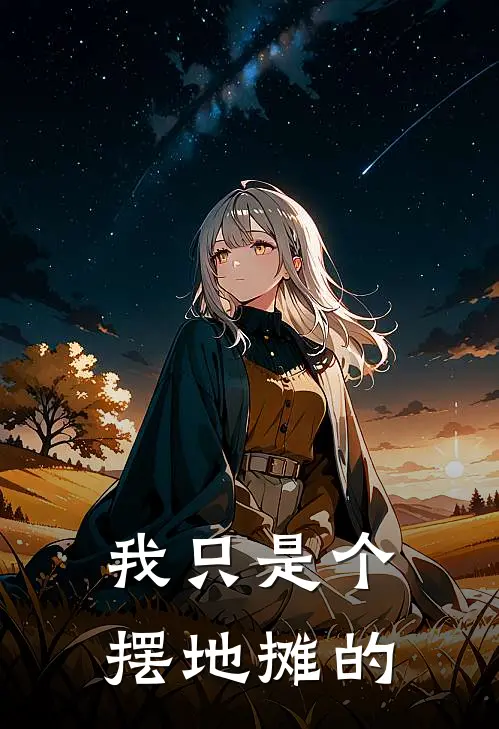 我只是个摆地摊的