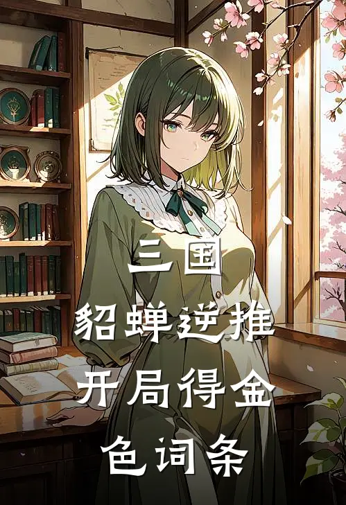 三国：貂蝉逆推，开局得金色词条