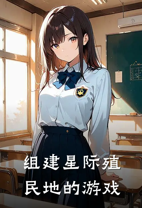 组建星际殖民地的游戏