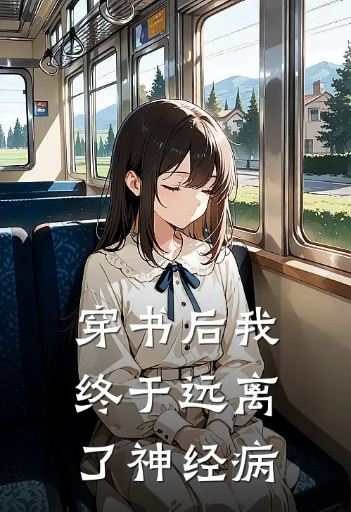 穿书后我终于远离了神经病