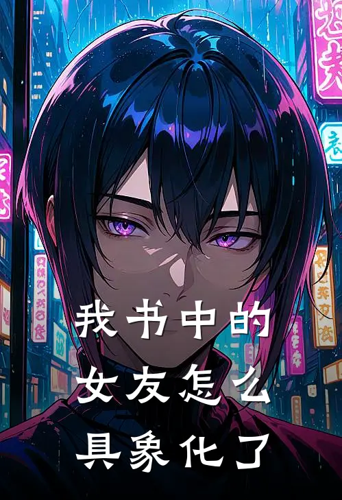 我书中的女友怎么具象化了