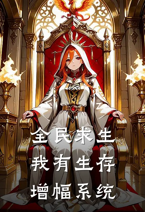 全民求生我有生存增幅系统