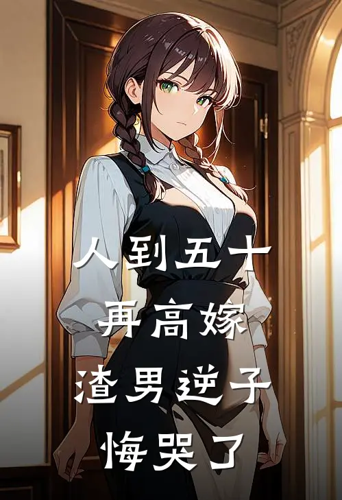 人到五十再高嫁，渣男逆子悔哭了