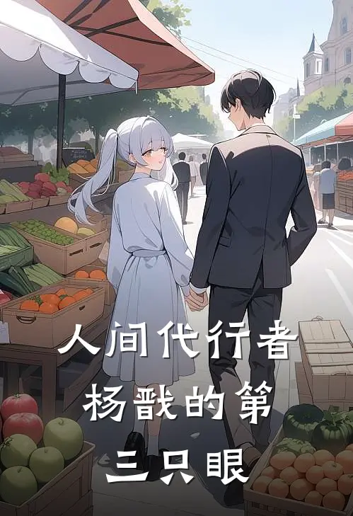 人间代行者：杨戬的第三只眼