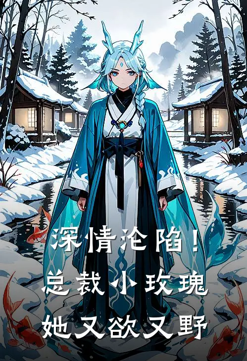 深情沦陷！总裁小玫瑰她又欲又野