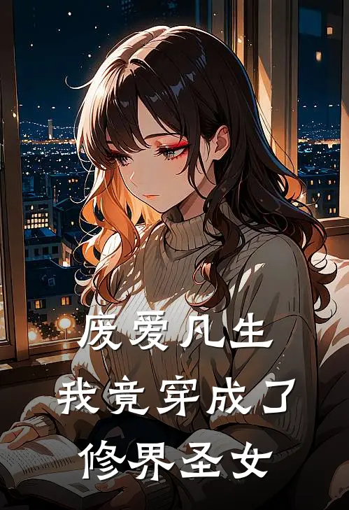 废爱凡生，我竟穿成了修界圣女