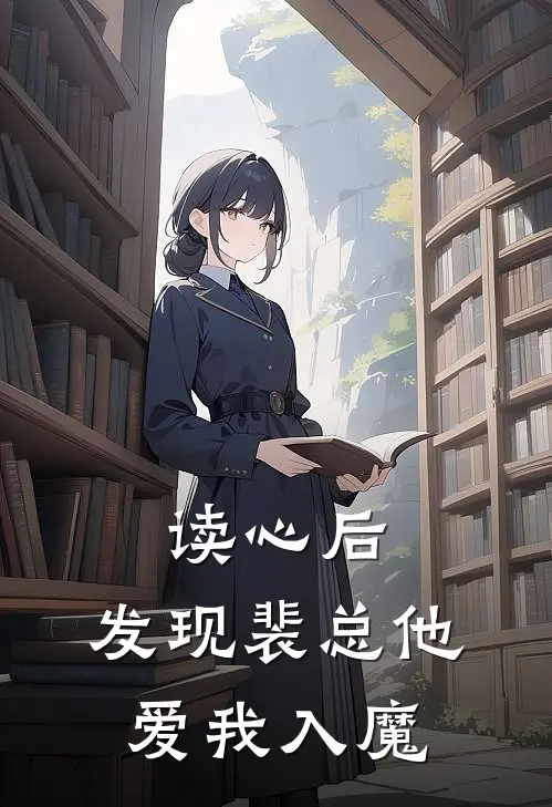 读心后，发现裴总他爱我入魔
