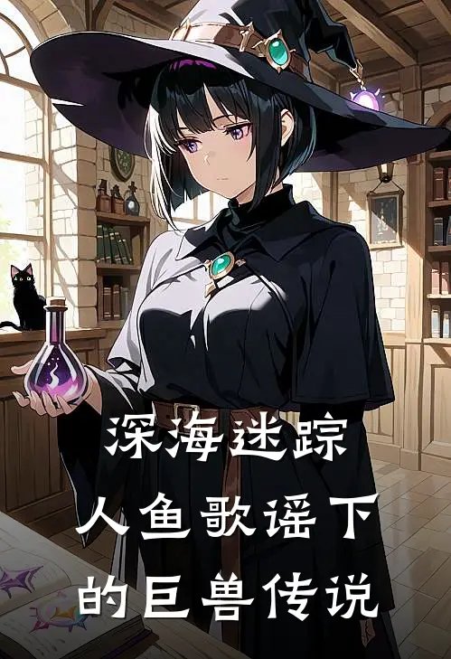 深海迷踪：人鱼歌谣下的巨兽传说