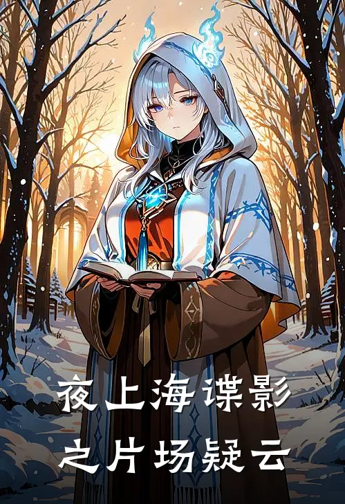 夜上海谍影之片场疑云