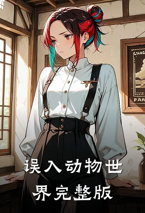 误入动物世界完整版