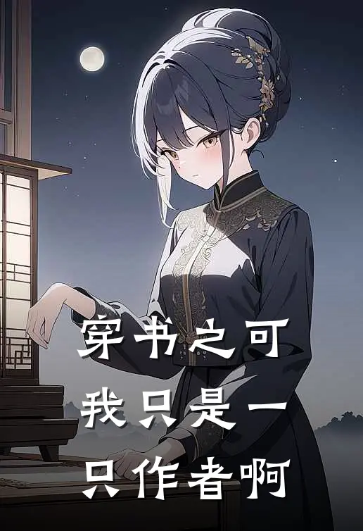 穿书之可我只是一只作者啊