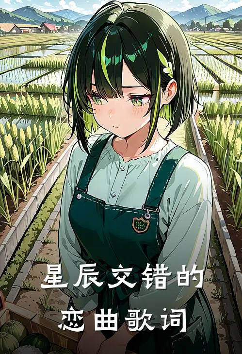 星辰交错的恋曲歌词