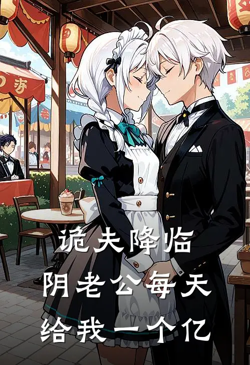 诡夫降临，阴老公每天给我一个亿