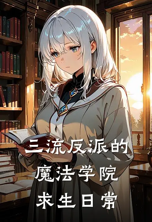 三流反派的魔法学院求生日常