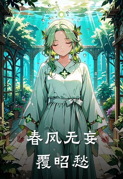 春风无妄，覆昭愁