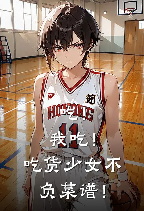 吃！我吃！吃货少女不负菜谱！