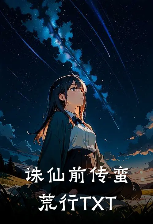 诛仙前传蛮荒行TXT