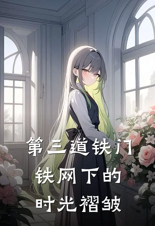 第三道铁门铁网下的时光褶皱