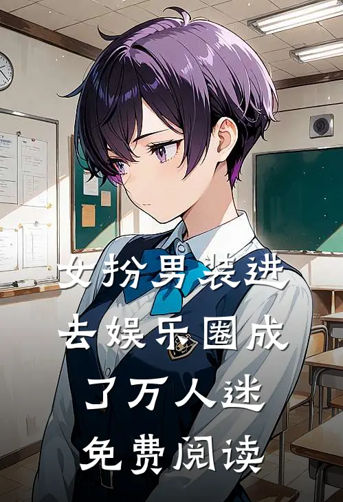 女扮男装进去娱乐圈成了万人迷免费阅读