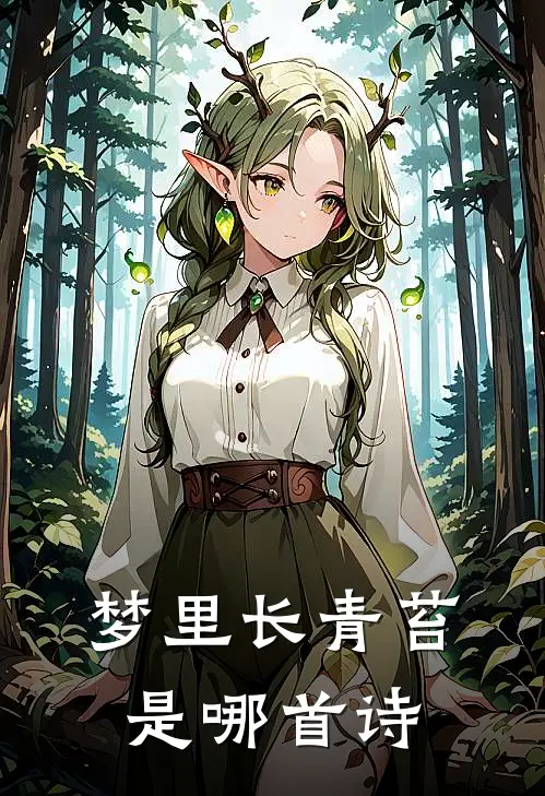 梦里长青苔是哪首诗