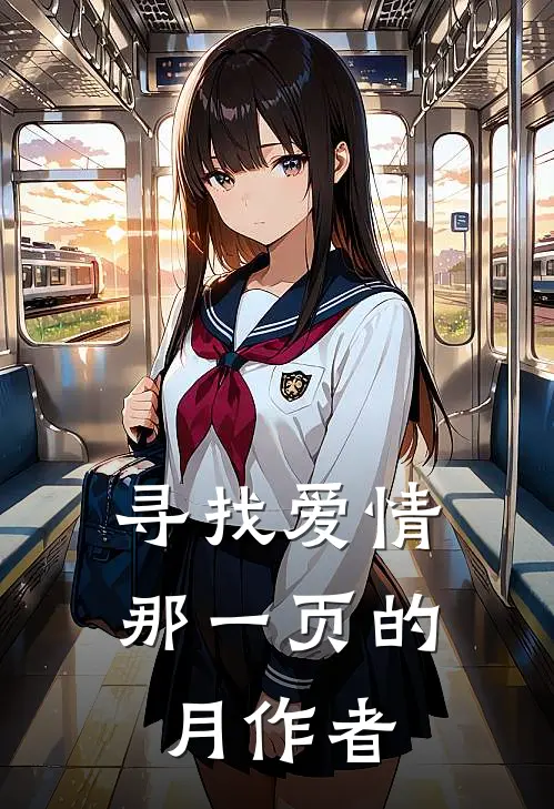 寻找爱情那一页的月作者