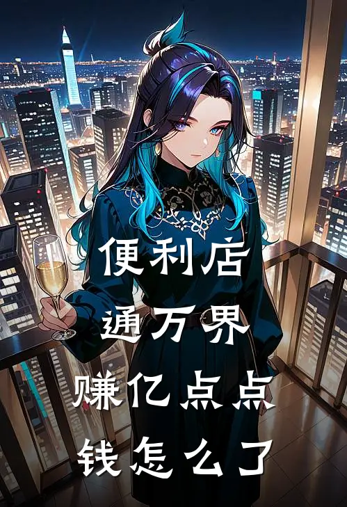 便利店通万界，赚亿点点钱怎么了