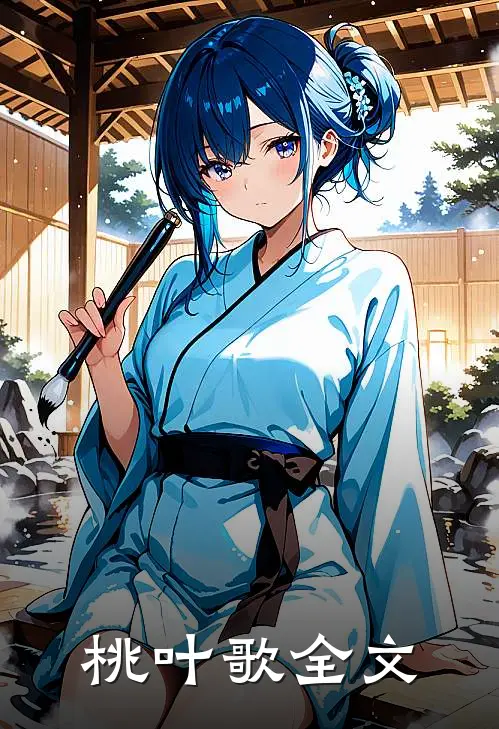 桃叶歌全文
