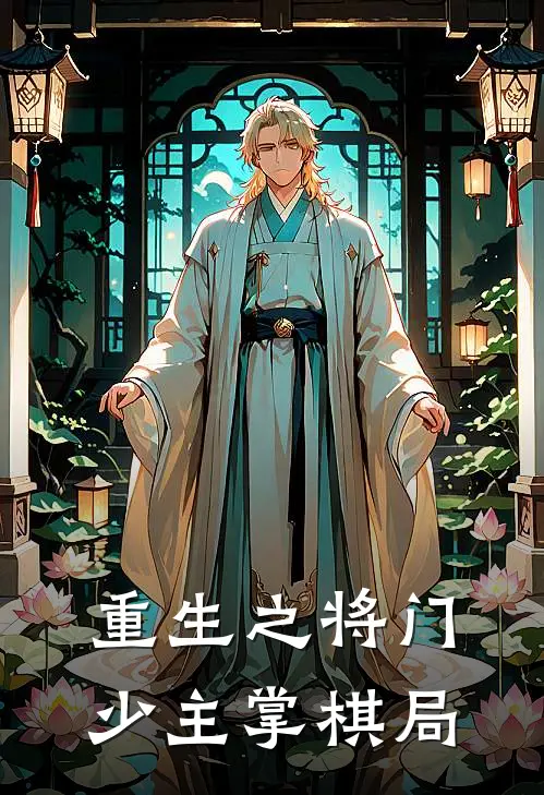 重生之将门少主掌棋局