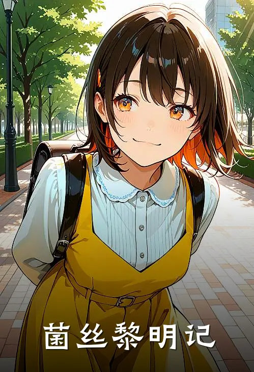 菌丝黎明记(陆沉林晓)小说推荐完本_全本免费小说菌丝黎明记陆沉林晓