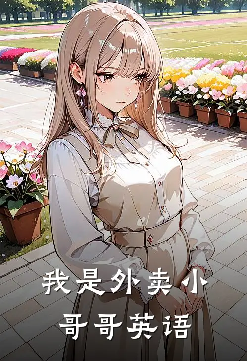 我是外卖小哥哥英语