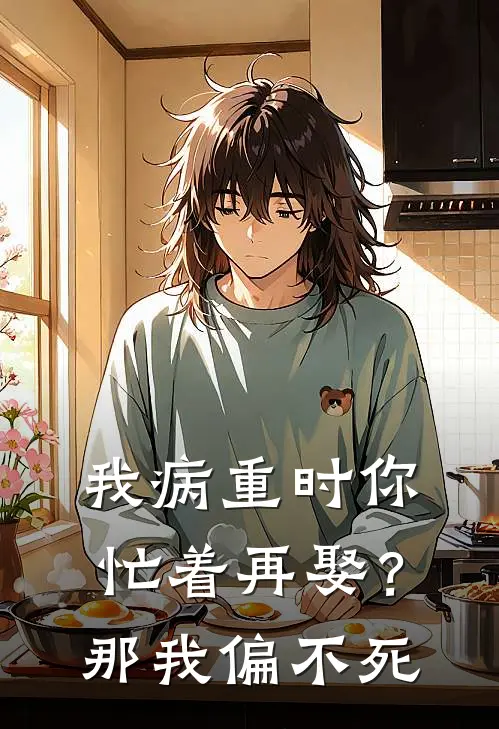 我病重时你忙着再娶？那我偏不死沈清涵谢淮闻完结小说免费阅读_热门免费小说我病重时你忙着再娶？那我偏不死(沈清涵谢淮闻)